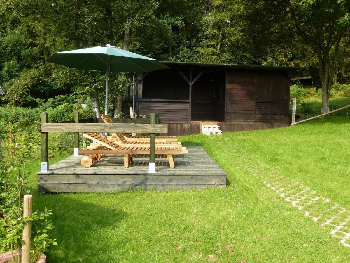 Haus Sonnentau Lägenhet Monschau Rum bild