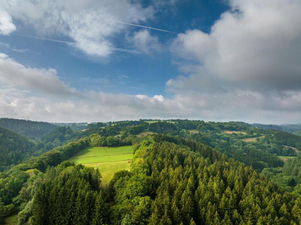 Haus Sonnentau Lägenhet Monschau Exteriör bild