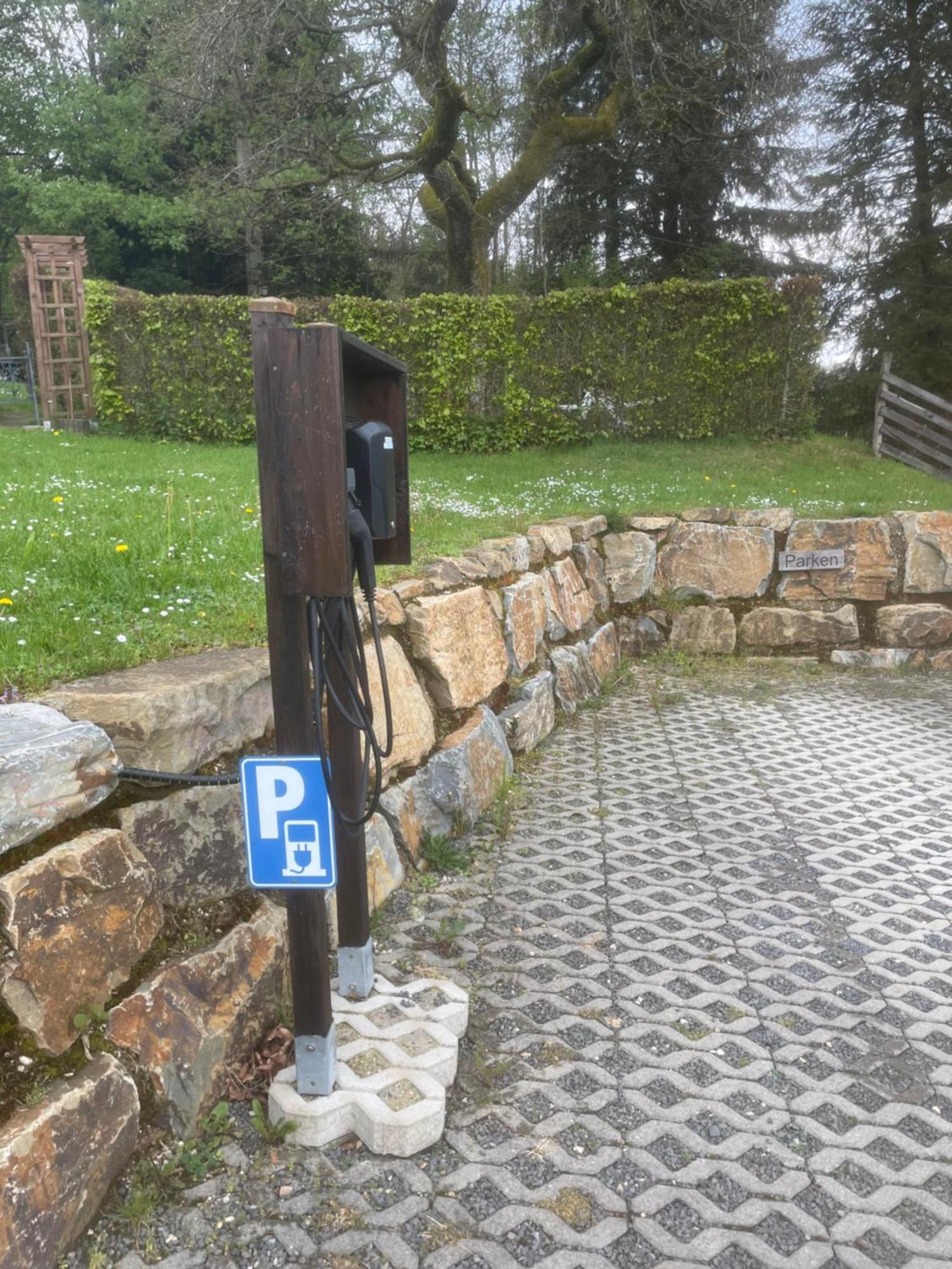 Haus Sonnentau Lägenhet Monschau Exteriör bild