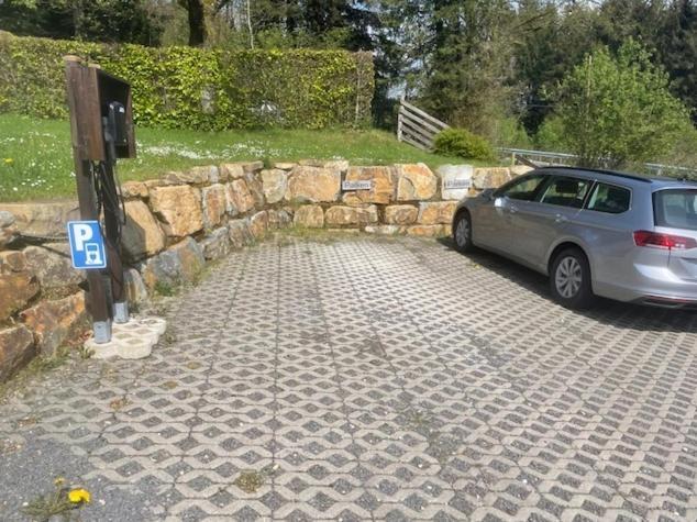 Haus Sonnentau Lägenhet Monschau Exteriör bild