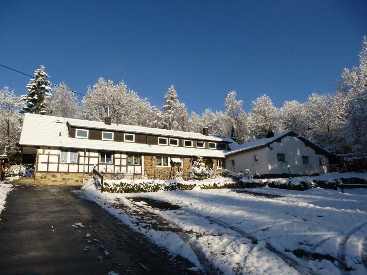 Haus Sonnentau Lägenhet Monschau Exteriör bild