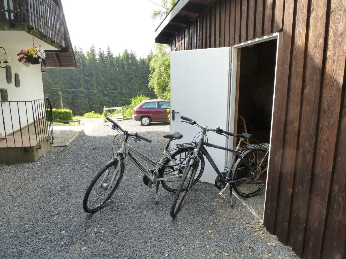 Haus Sonnentau Lägenhet Monschau Exteriör bild