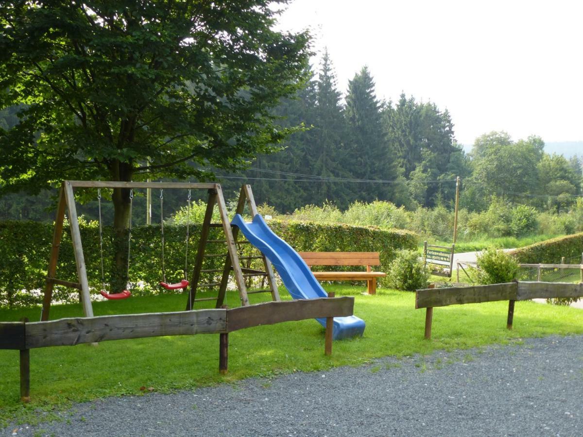Haus Sonnentau Lägenhet Monschau Exteriör bild